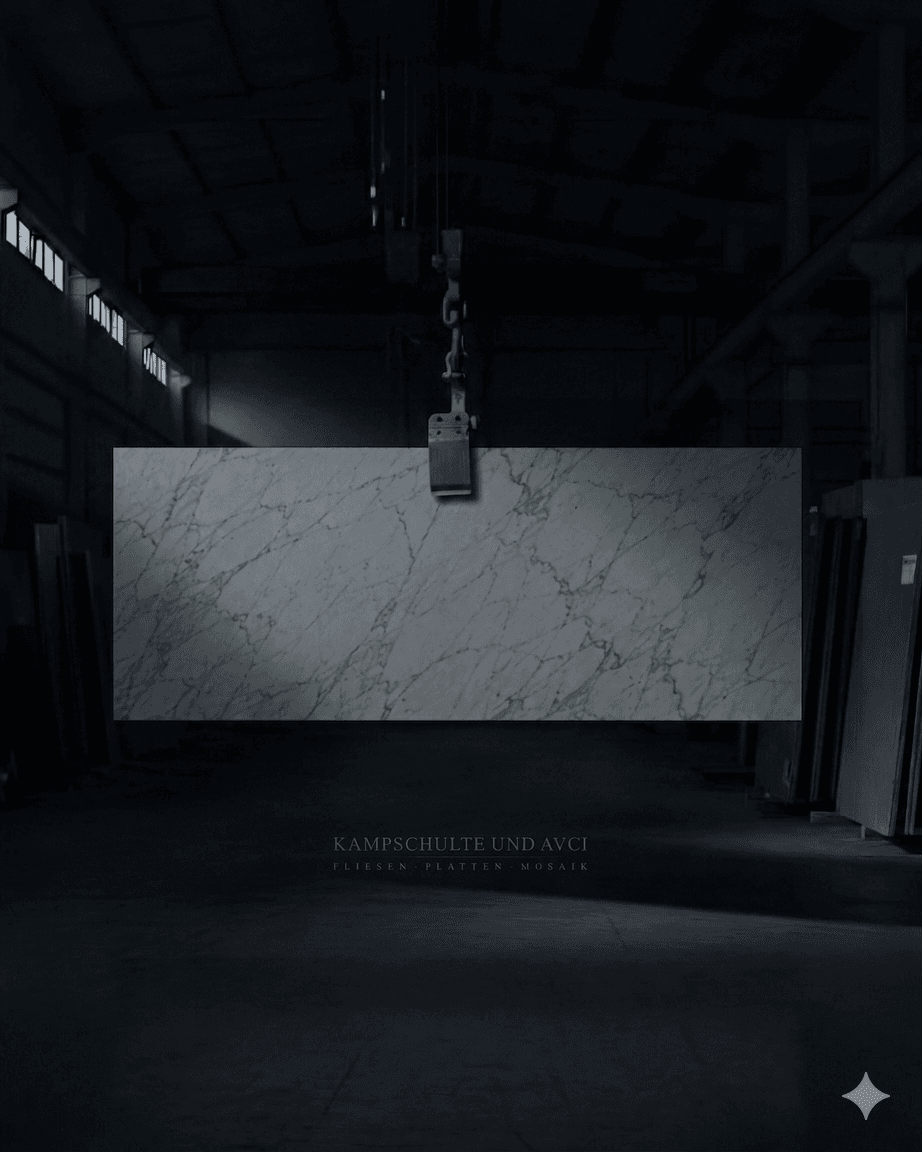 Marmoroptik — Spotlight aus