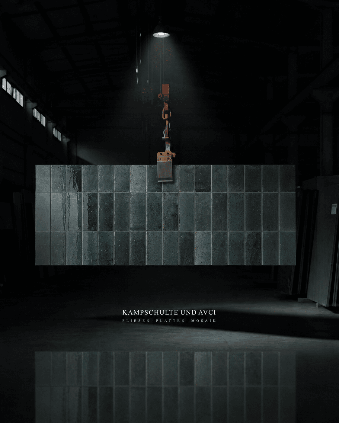 Metrofliesen — Spotlight an