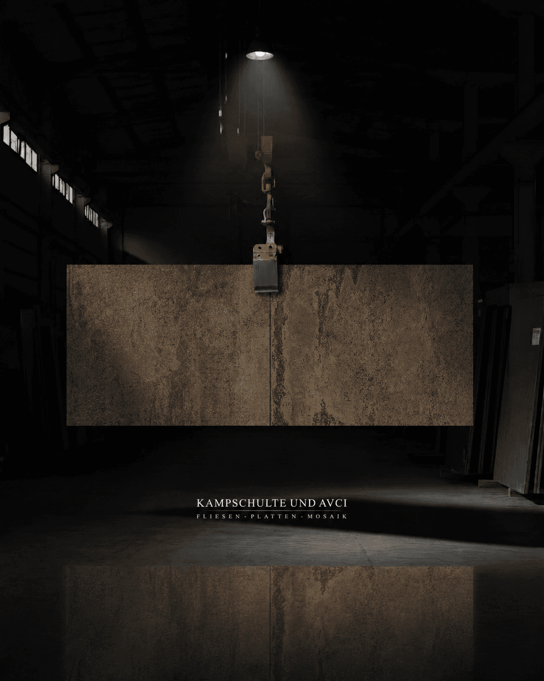 Metaloptik — Spotlight an